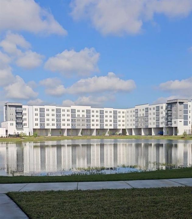 В аренду: $1,700 (1 спален, 1 ванн, 750 Квадратных фут)