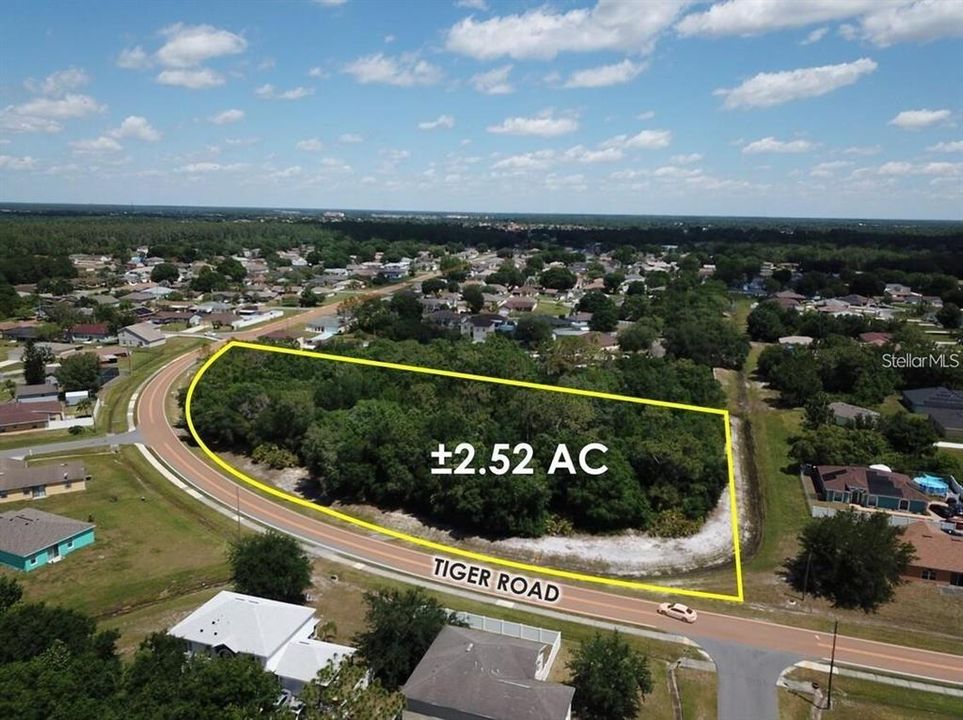 For Sale: $150,000 (2.52 acres)