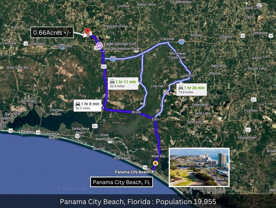En Venta: $43,000 (0.66 acres)