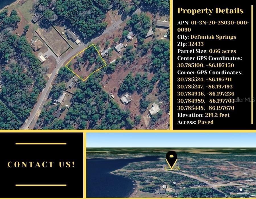 En Venta: $43,000 (0.66 acres)