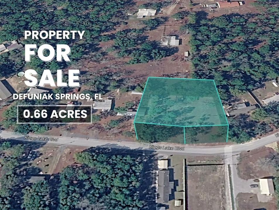 En Venta: $43,000 (0.66 acres)