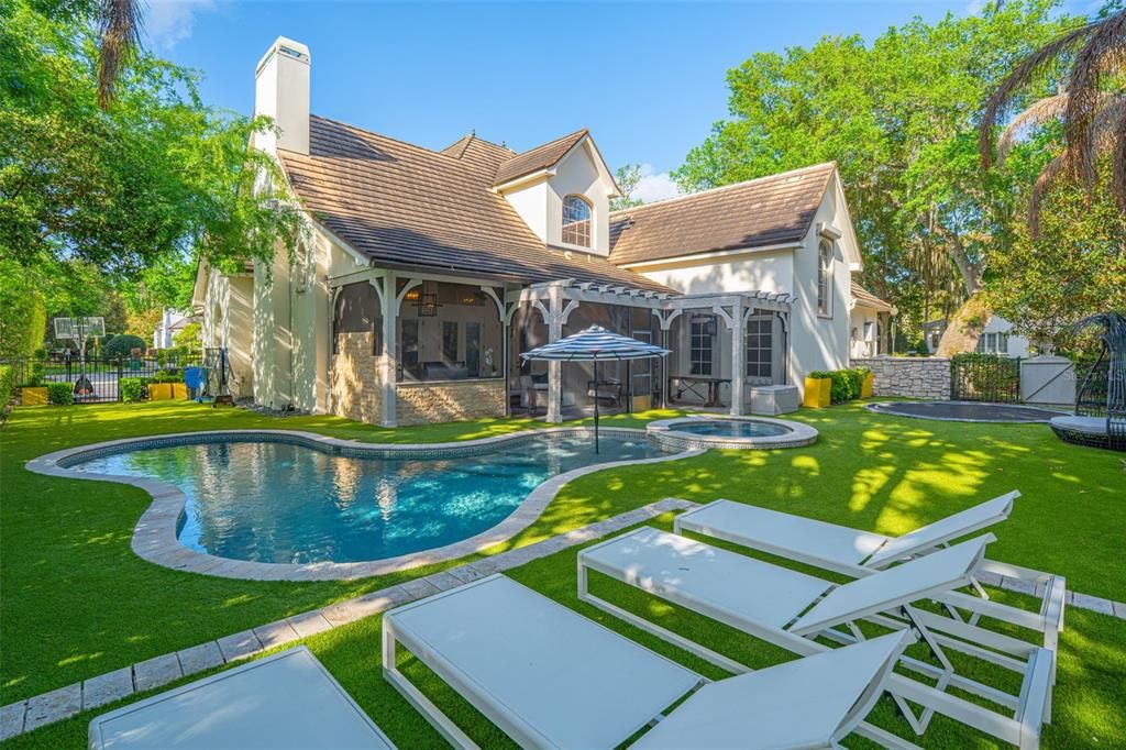 На продажу: $2,699,000 (4 спален, 4 ванн, 4356 Квадратных фут)