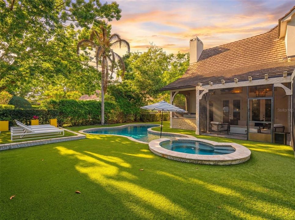 На продажу: $2,699,000 (4 спален, 4 ванн, 4356 Квадратных фут)