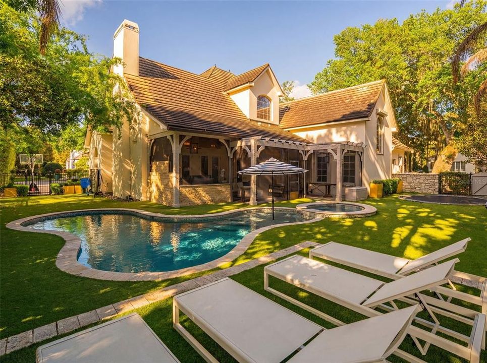 На продажу: $2,699,000 (4 спален, 4 ванн, 4356 Квадратных фут)
