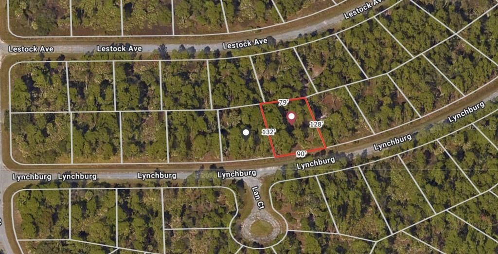 На продажу: $48,000 (0.23 acres)
