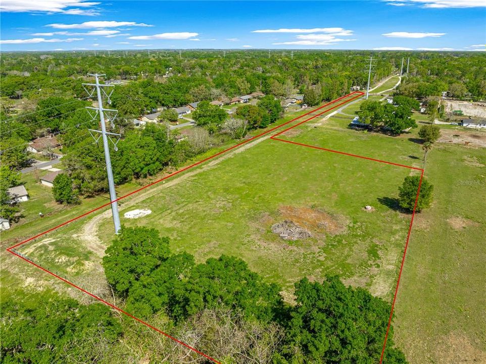 For Sale: $123,600 (3.09 acres)