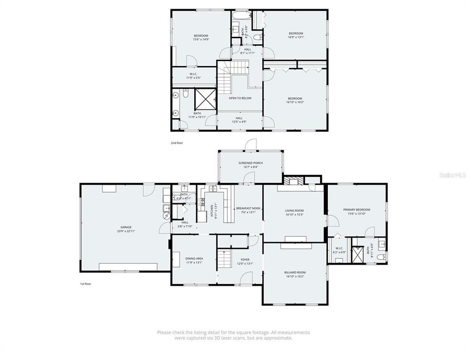 En Venta: $542,999 (4 camas, 3 baños, 2592 Pies cuadrados)