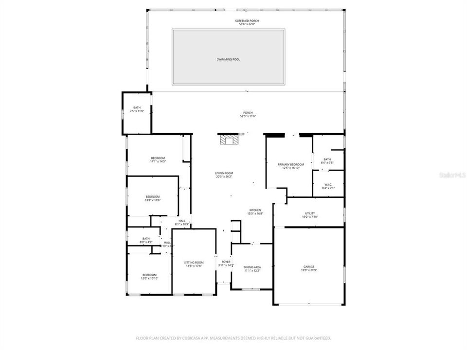 На продажу: $895,000 (4 спален, 3 ванн, 2340 Квадратных фут)