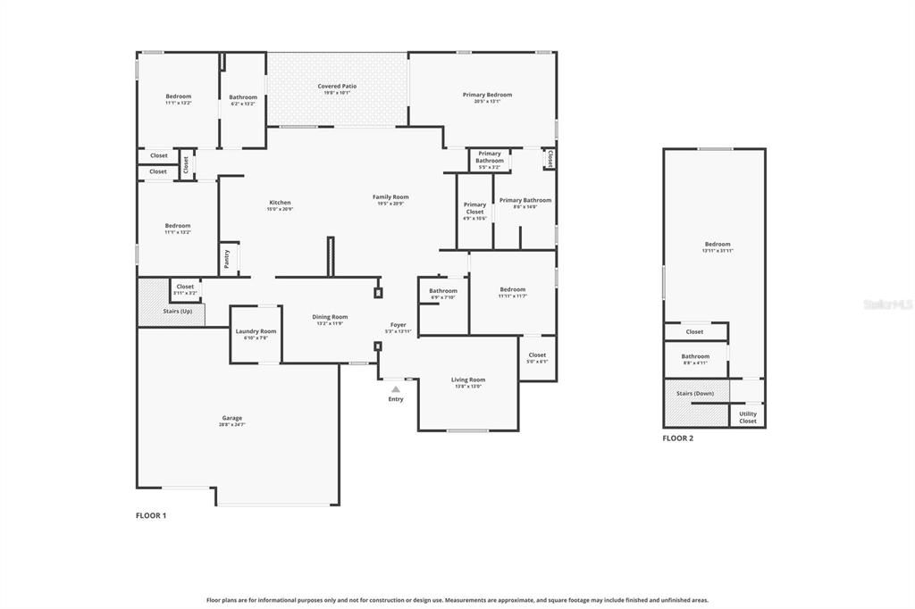 For Sale: $559,000 (5 beds, 4 baths, 3138 Square Feet)