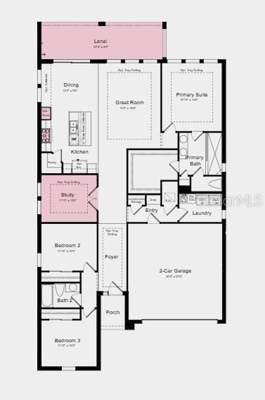 Active With Contract: $598,299 (3 beds, 2 baths, 1898 Square Feet)