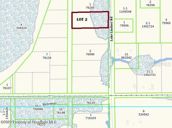На продажу: $97,500 (2.40 acres)