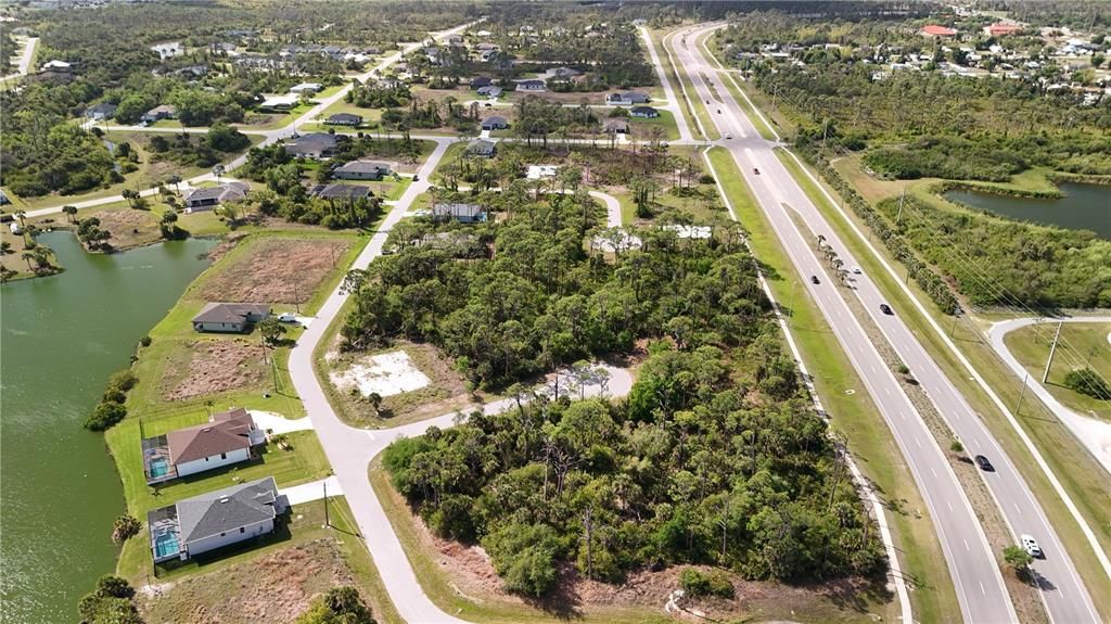 На продажу: $21,000 (0.17 acres)