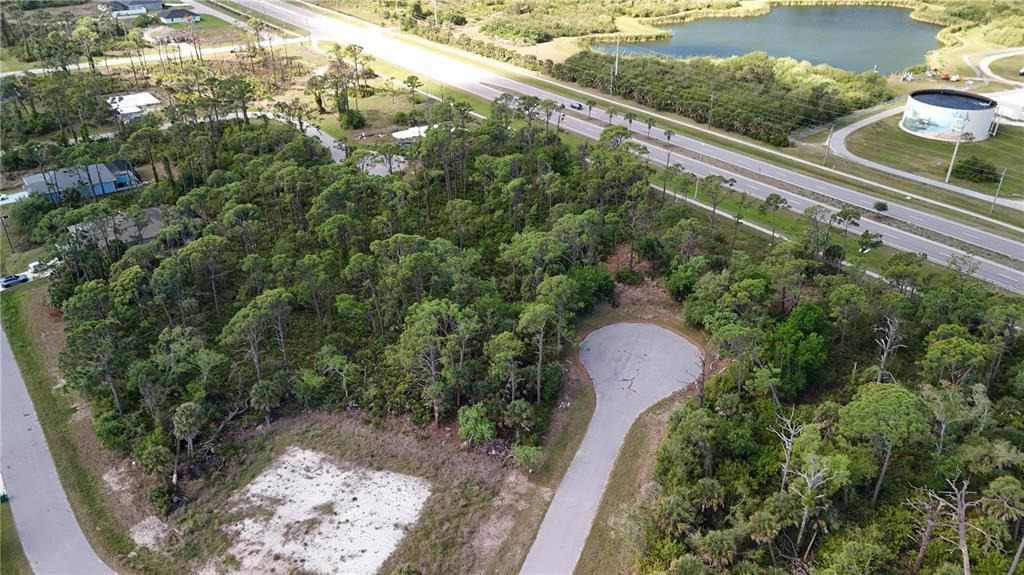 На продажу: $21,000 (0.17 acres)