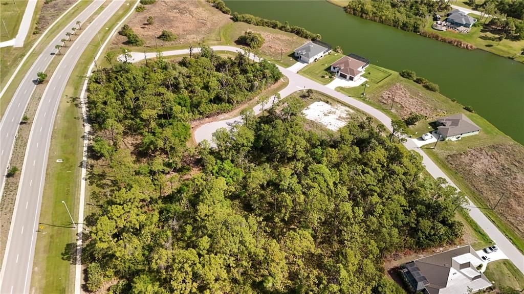 На продажу: $21,000 (0.17 acres)