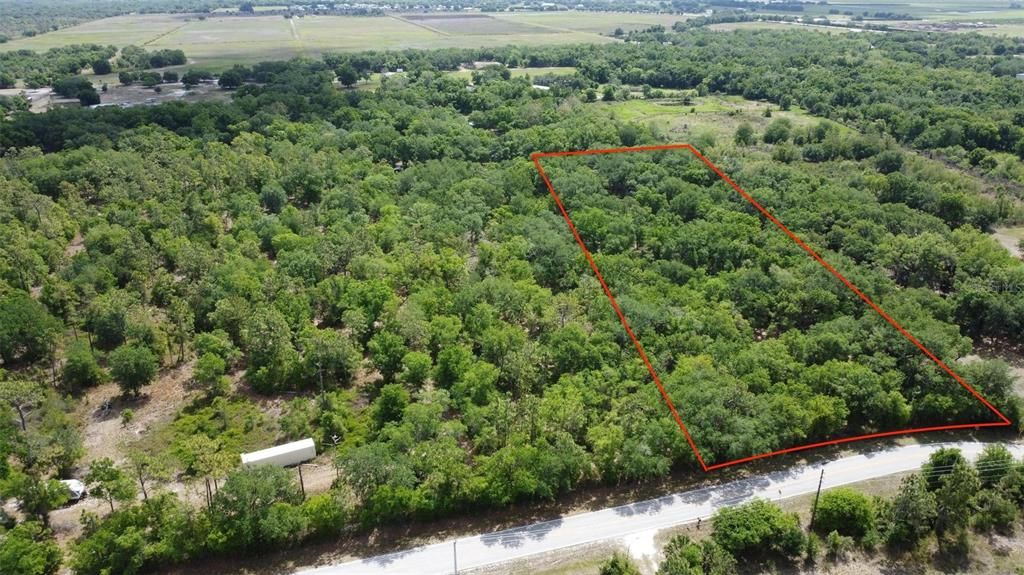 待售: $136,000 (4.53 acres)