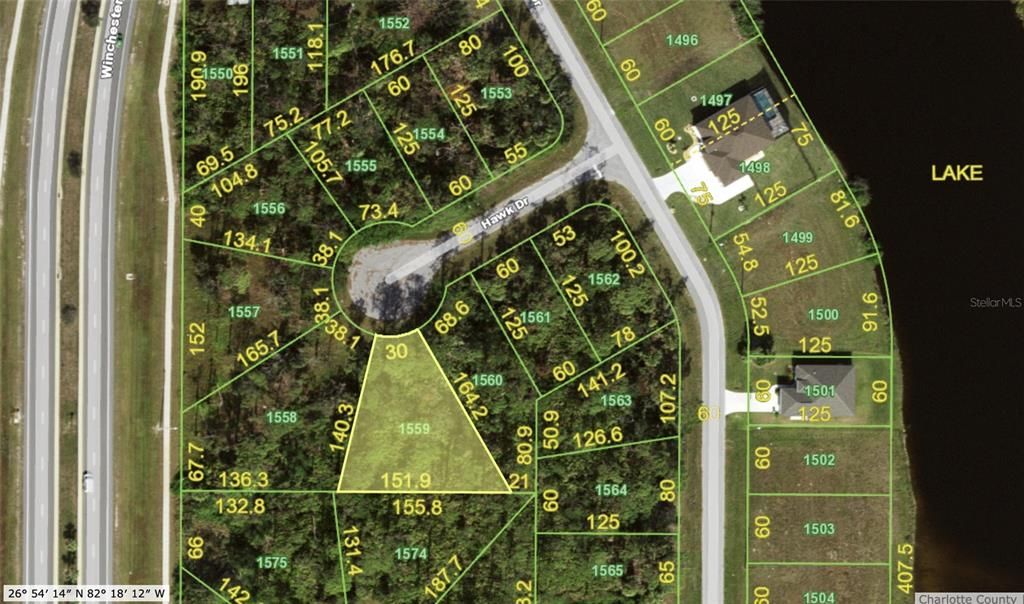 For Sale: $25,500 (0.30 acres)