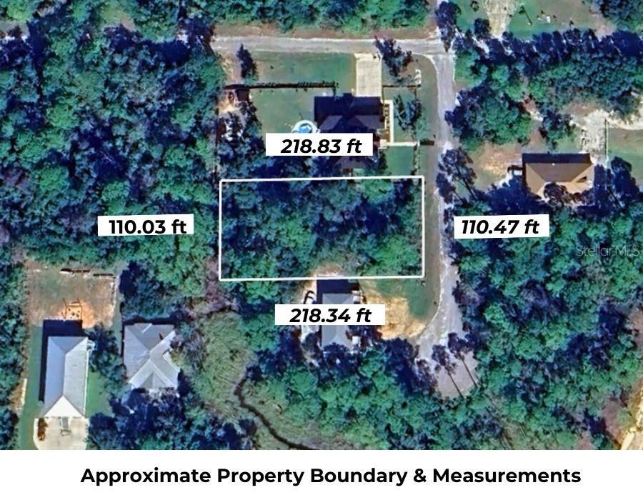 На продажу: $55,000 (0.56 acres)
