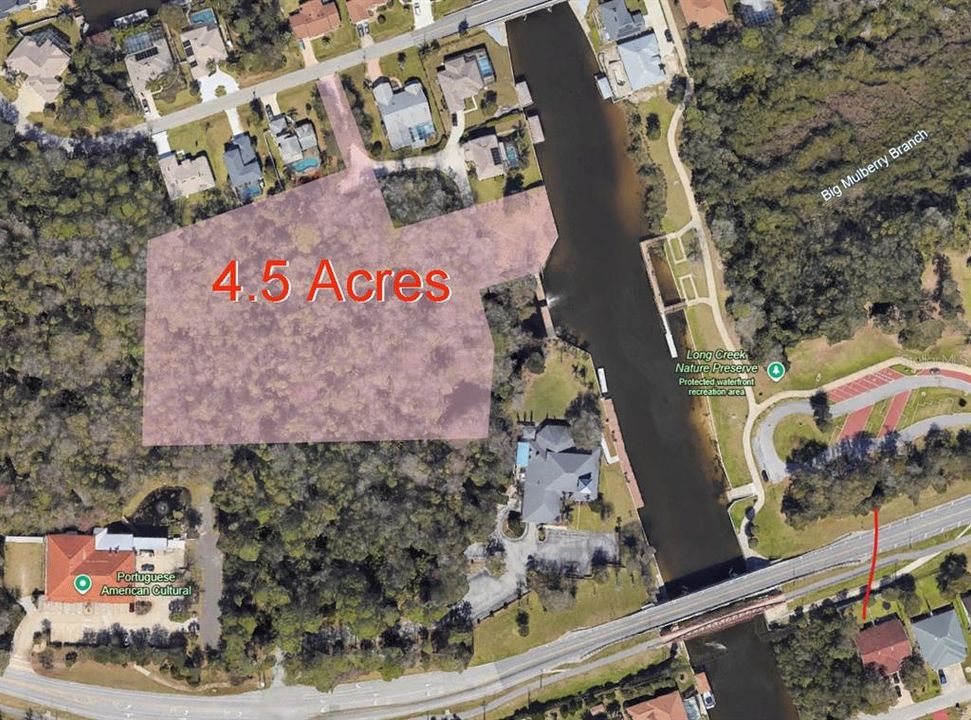 На продажу: $680,000 (4.53 acres)