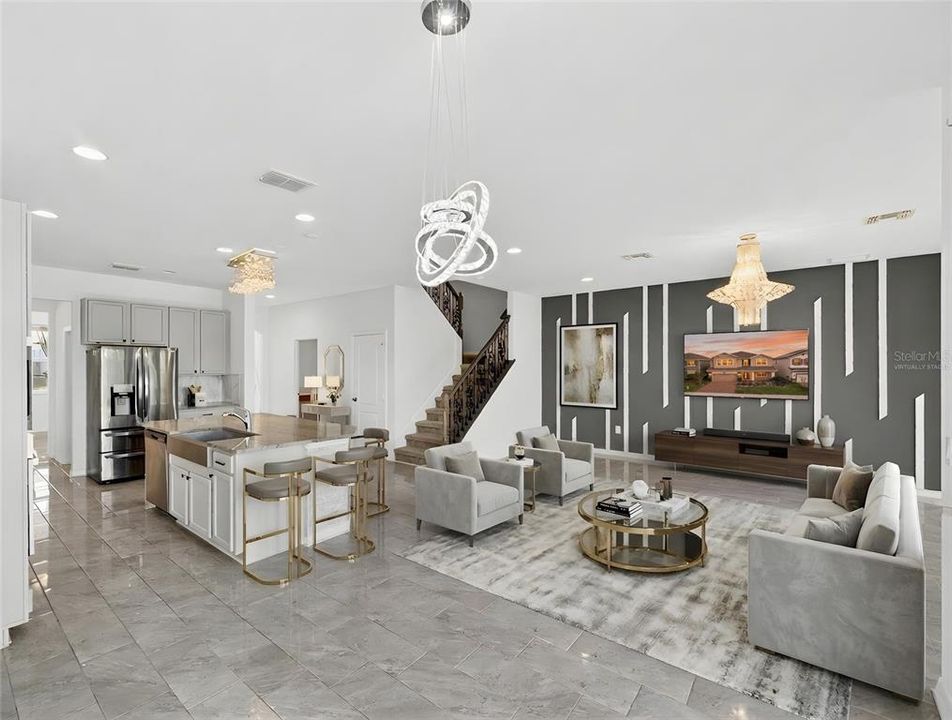 En Venta: $789,000 (5 camas, 5 baños, 3781 Pies cuadrados)