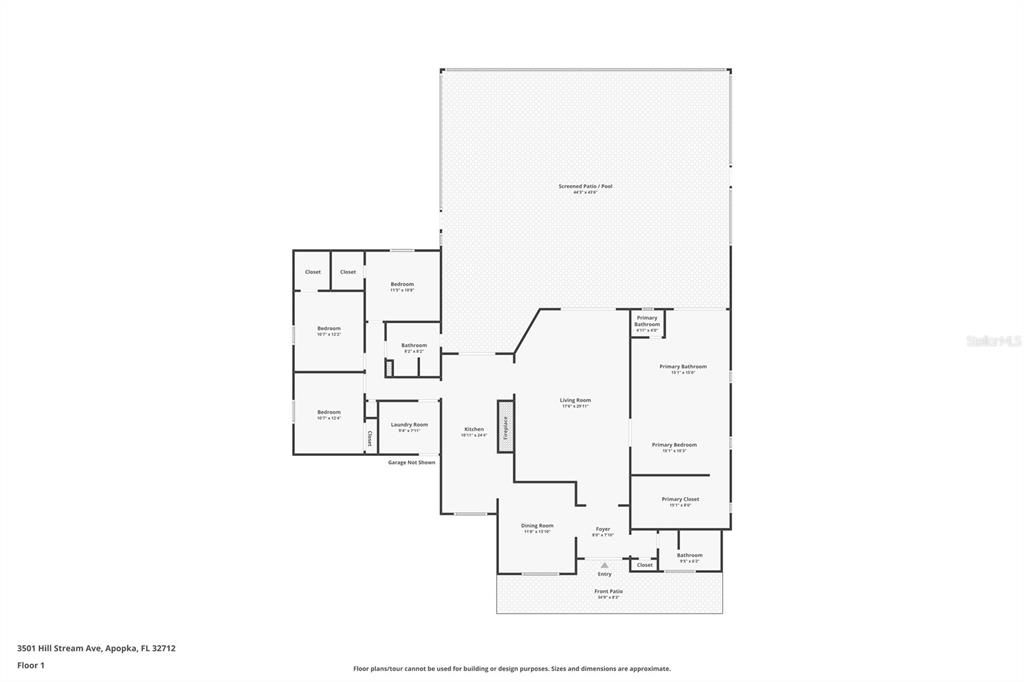En Venta: $959,900 (4 camas, 2 baños, 2481 Pies cuadrados)