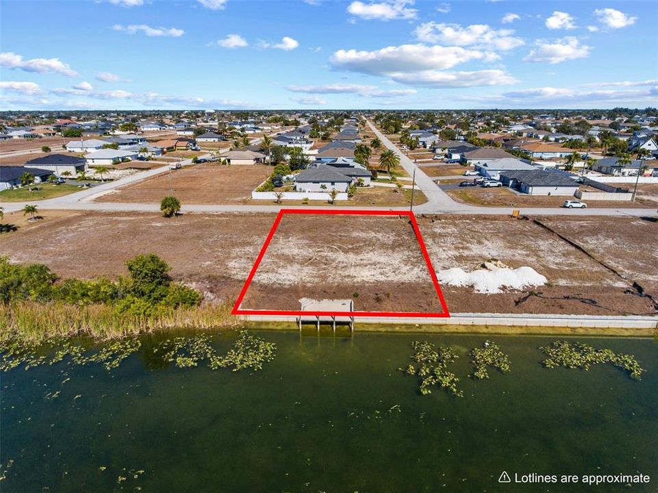 En Venta: $87,500 (0.23 acres)