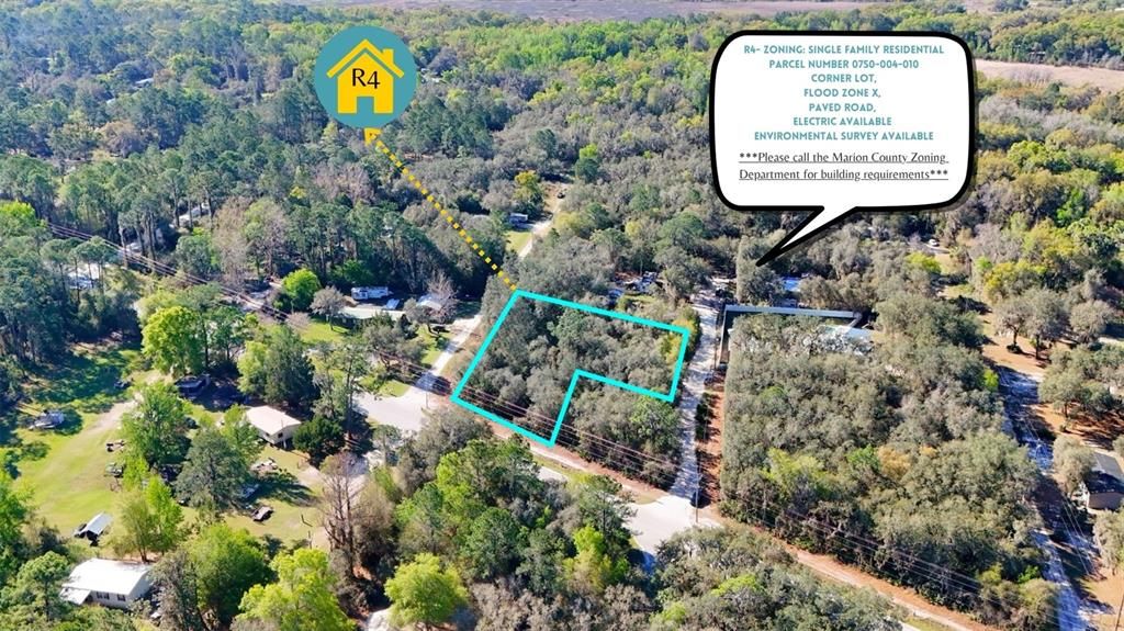 待售: $31,900 (0.82 acres)