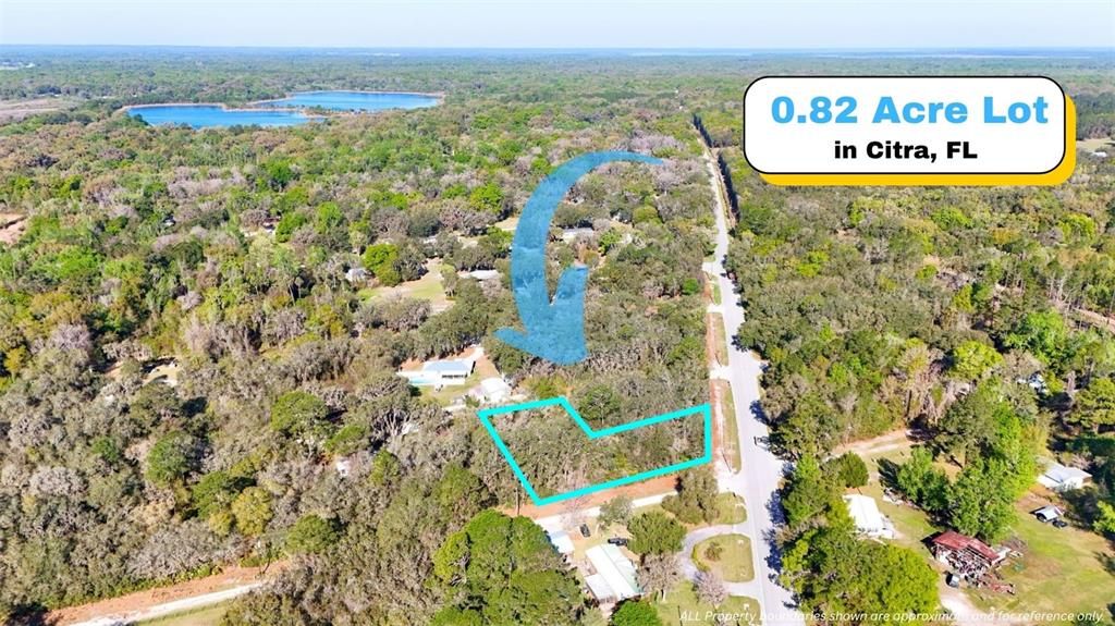 待售: $31,900 (0.82 acres)