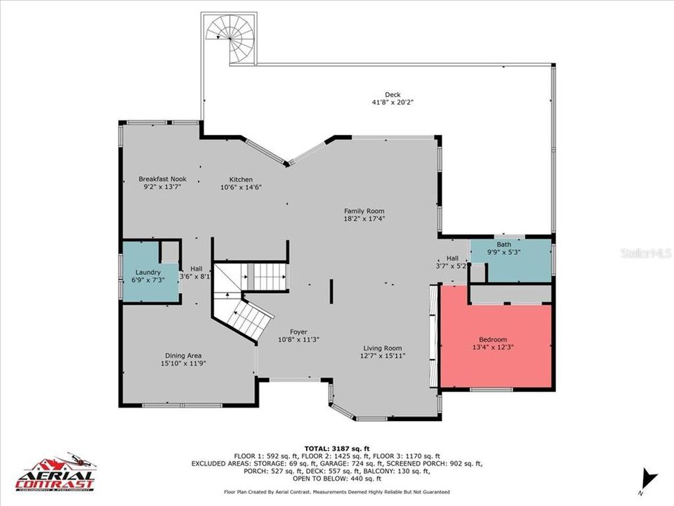 For Sale: $1,299,000 (4 beds, 3 baths, 2624 Square Feet)