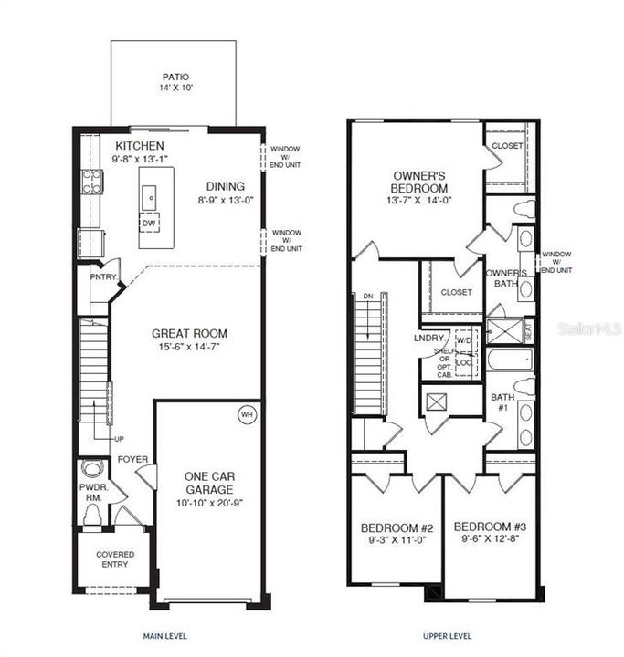 Activo con contrato: $277,970 (3 camas, 2 baños, 1674 Pies cuadrados)