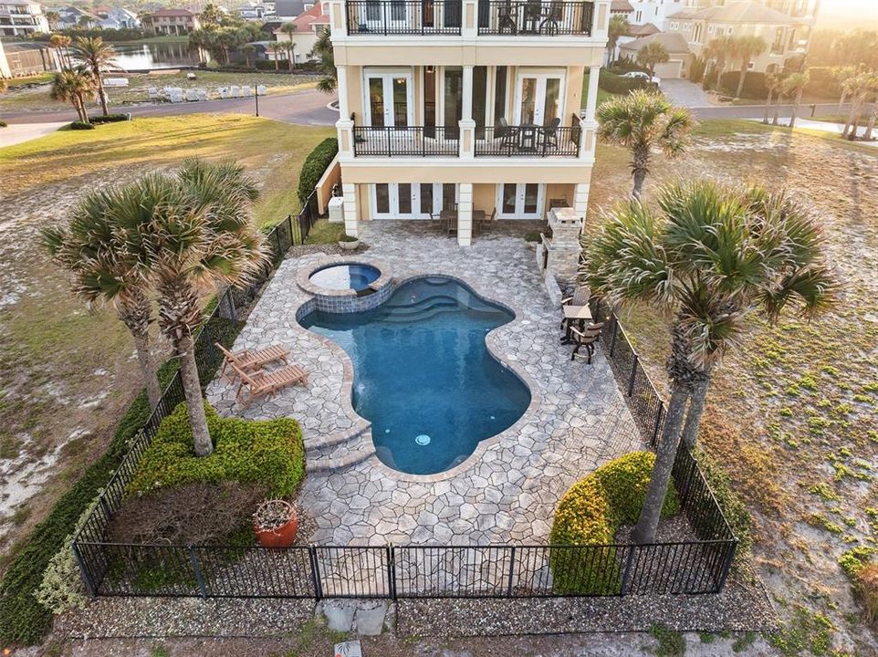 En Venta: $2,950,000 (4 camas, 4 baños, 4327 Pies cuadrados)