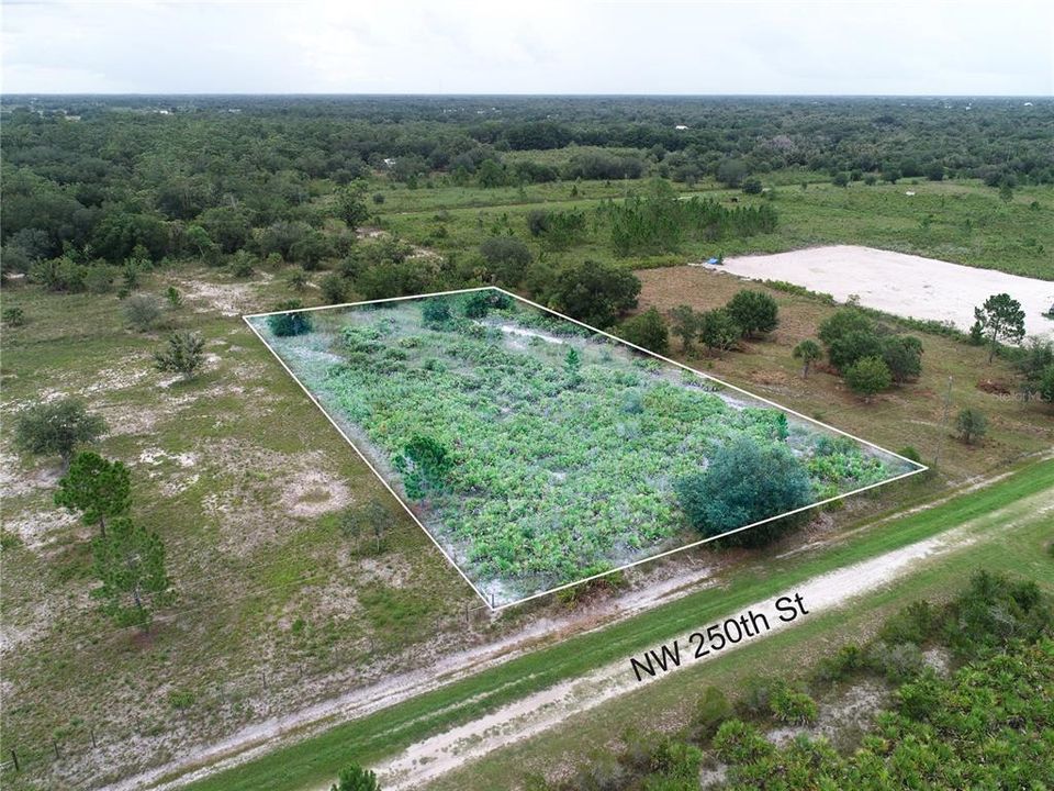 На продажу: $30,000 (1.25 acres)