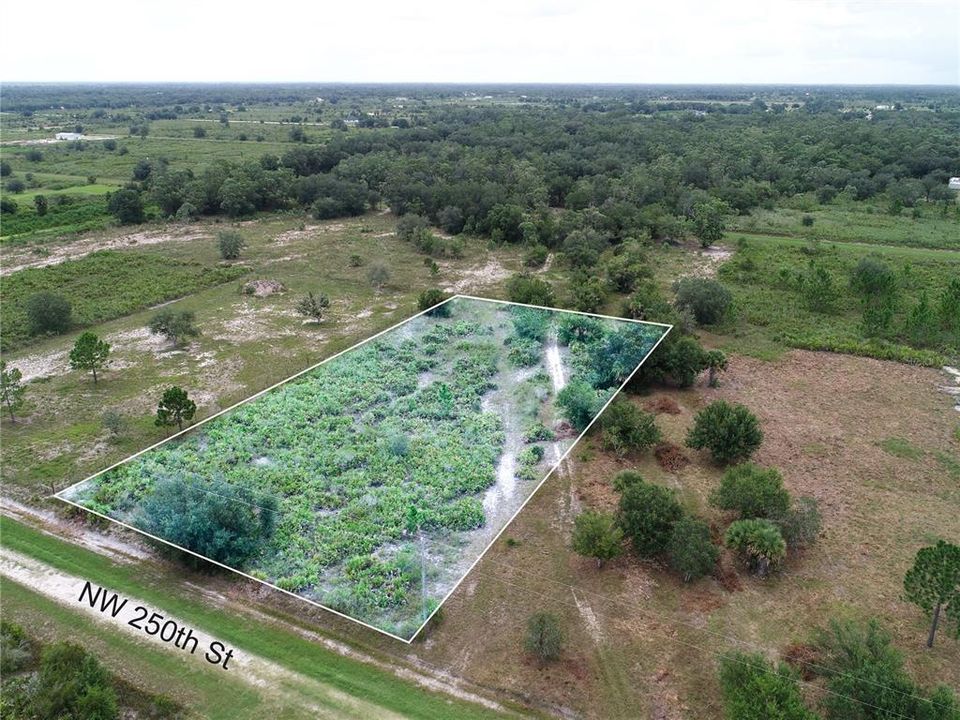На продажу: $30,000 (1.25 acres)