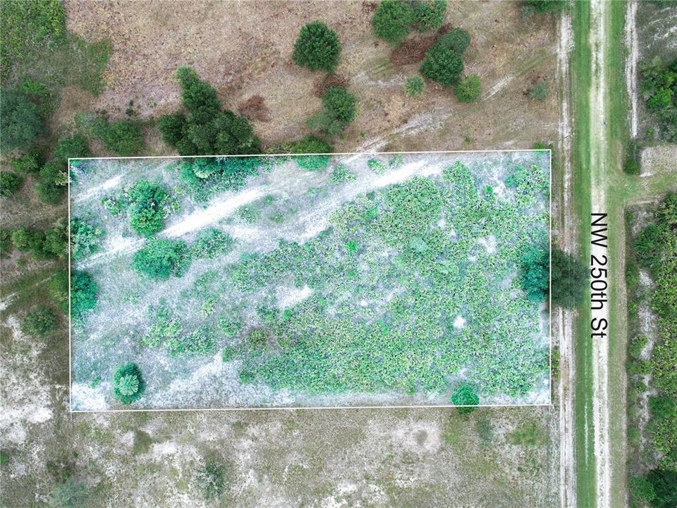 На продажу: $30,000 (1.25 acres)