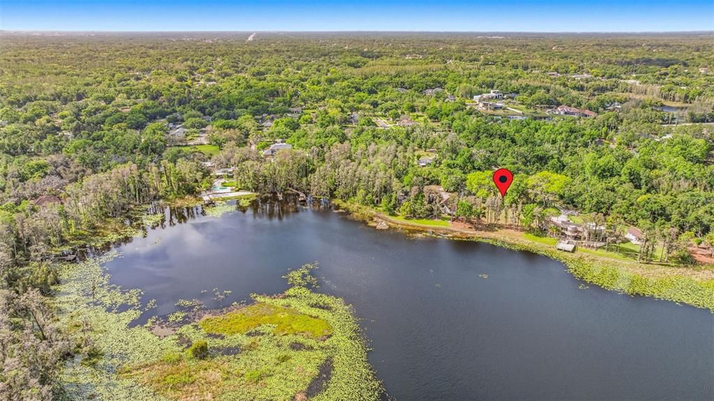 En Venta: $499,000 (0.58 acres)