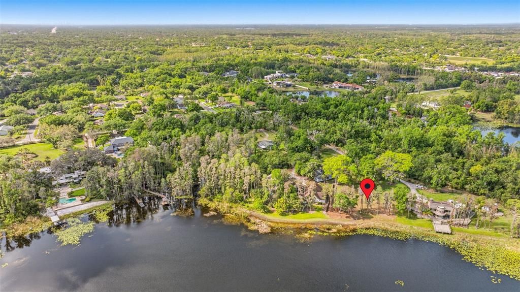 En Venta: $499,000 (0.58 acres)