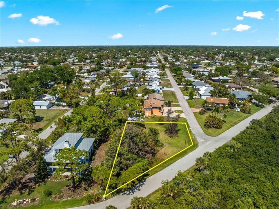Active With Contract: $90,000 (0.27 acres)