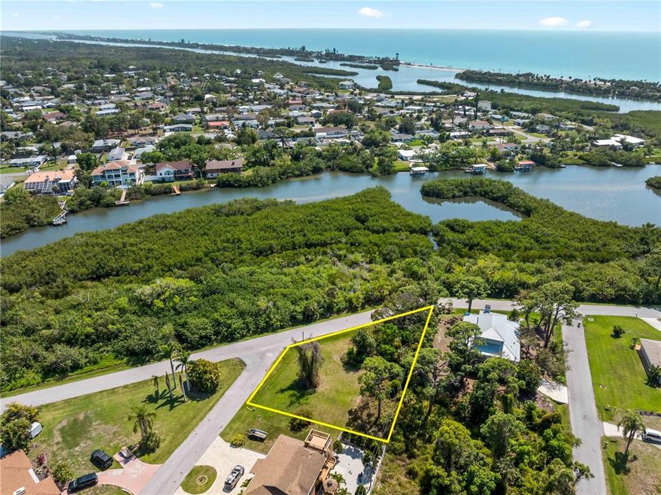 Active With Contract: $90,000 (0.27 acres)