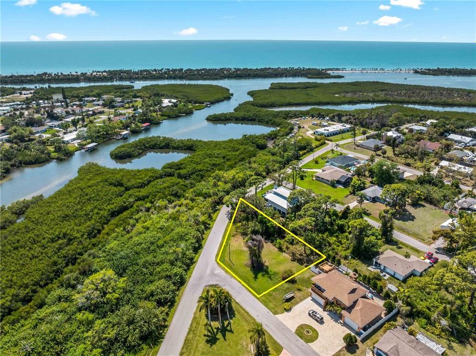 Active With Contract: $90,000 (0.27 acres)