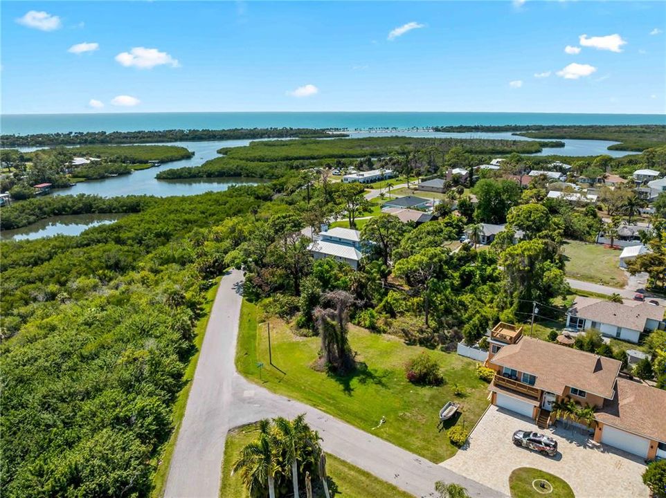 Active With Contract: $90,000 (0.27 acres)