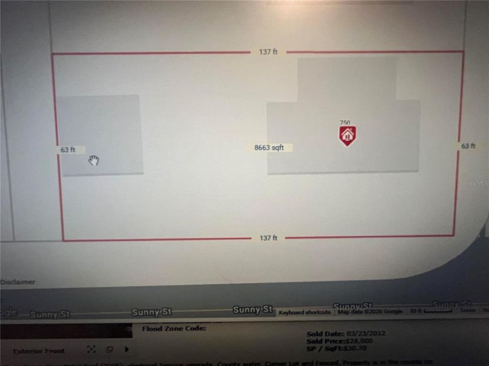 En Venta: $207,000 (2 camas, 1 baños, 912 Pies cuadrados)