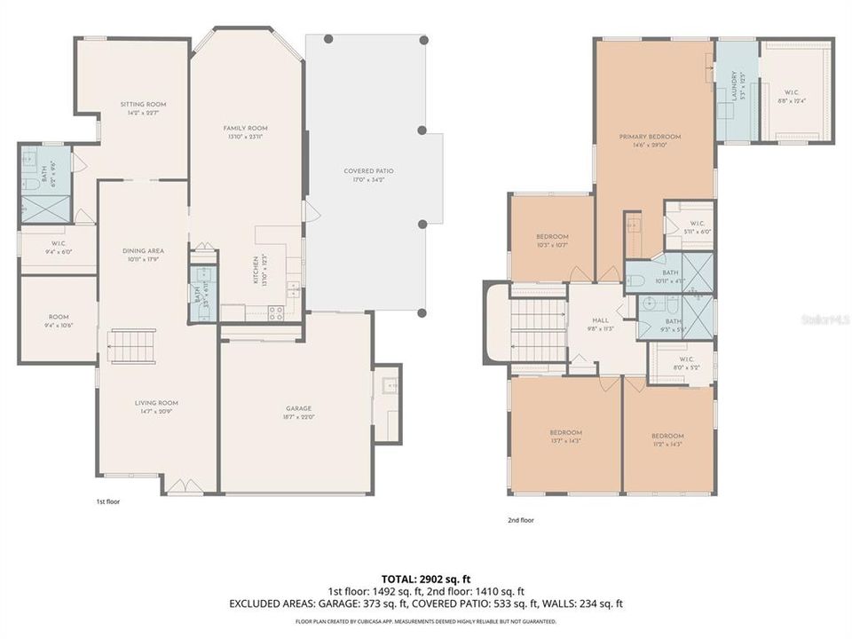 Active With Contract: $749,000 (4 beds, 3 baths, 2902 Square Feet)
