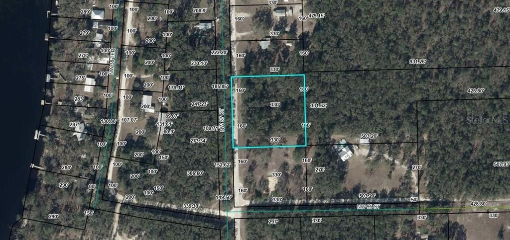 For Sale: $75,000 (2.42 acres)