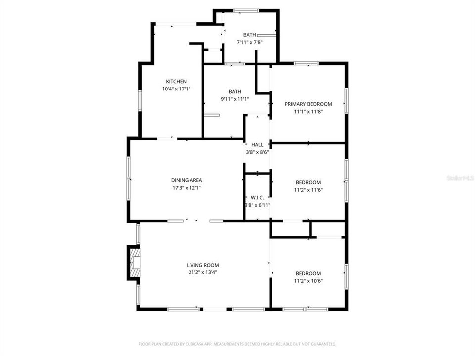 Activo con contrato: $950,000 (4 camas, 3 baños, 2092 Pies cuadrados)
