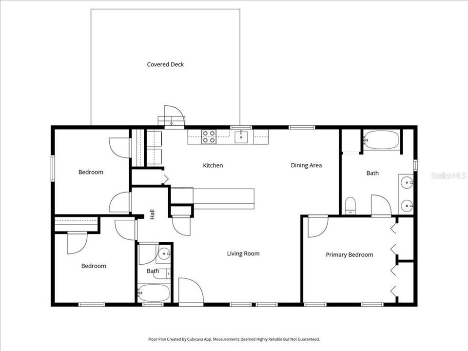 En Venta: $170,000 (3 camas, 2 baños, 1152 Pies cuadrados)