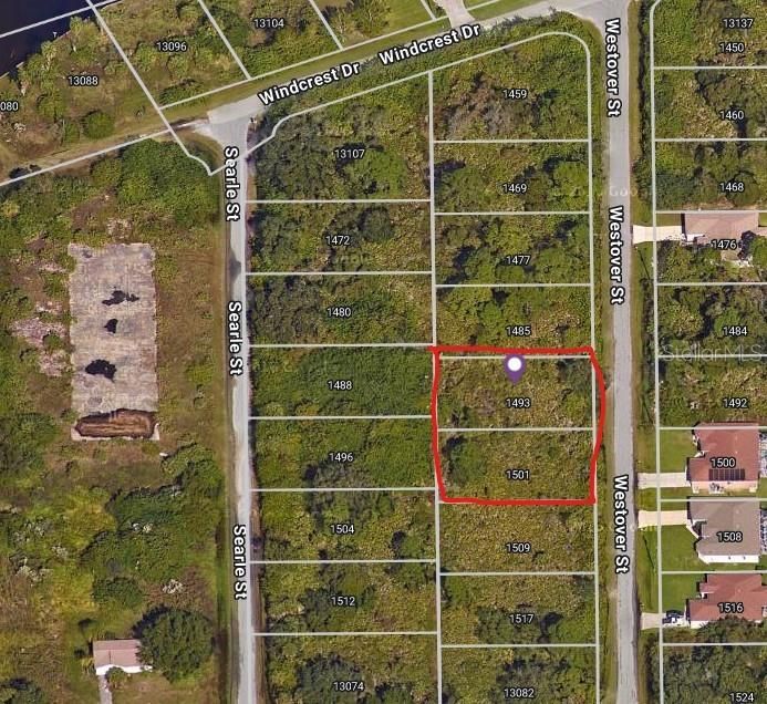 На продажу: $38,000 (0.23 acres)