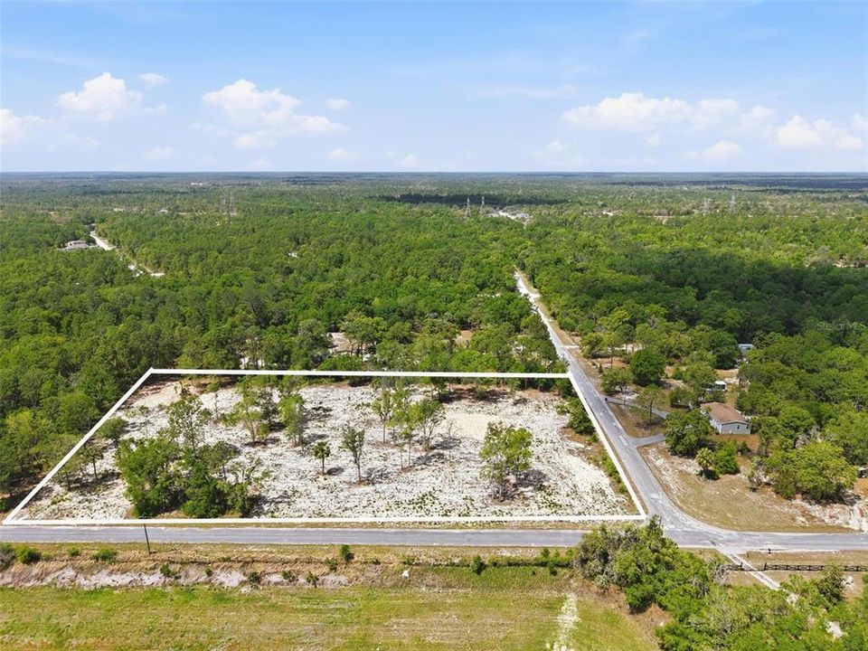 Activo con contrato: $175,000 (3.60 acres)