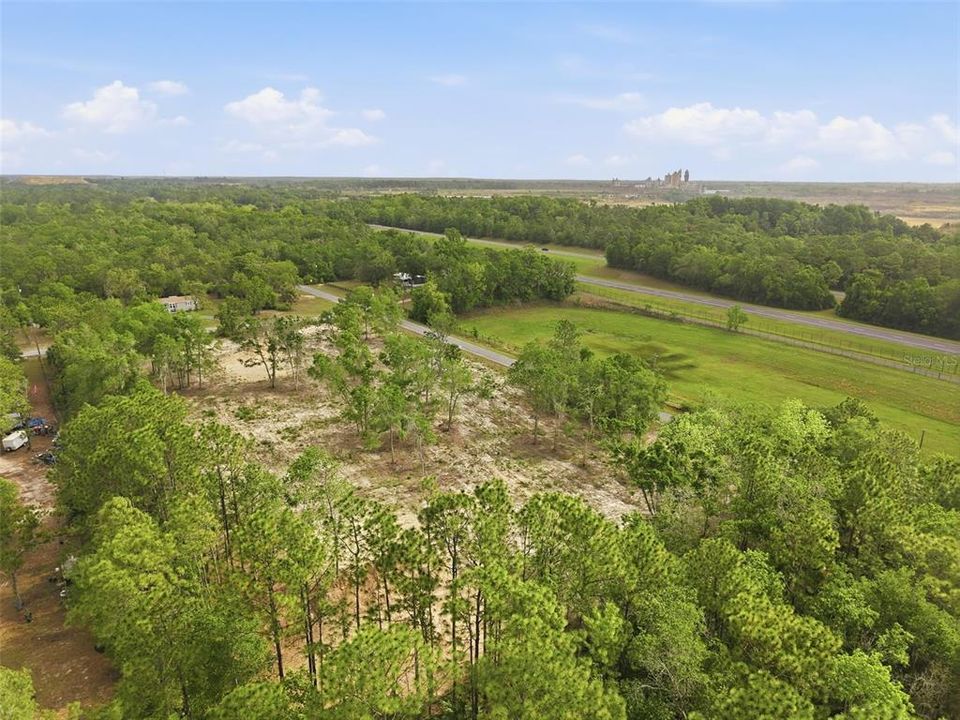 Activo con contrato: $175,000 (3.60 acres)