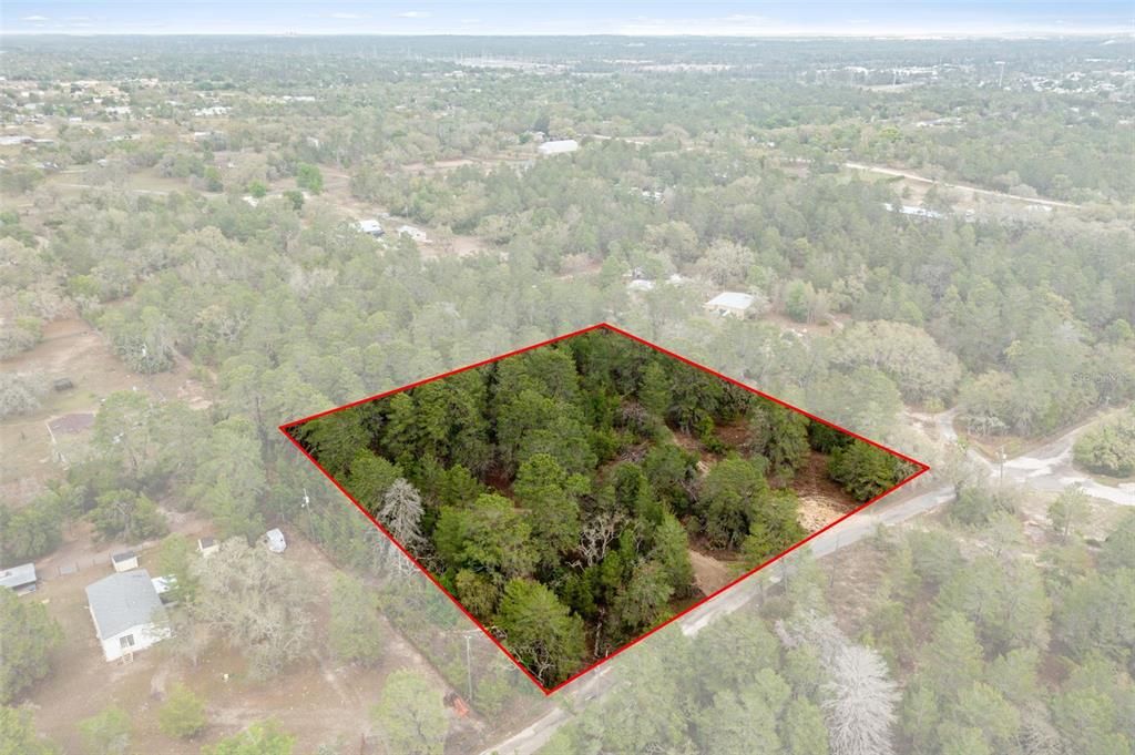 En Venta: $109,000 (2.40 acres)