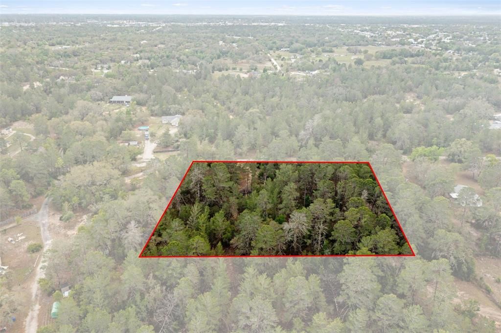 En Venta: $109,000 (2.40 acres)