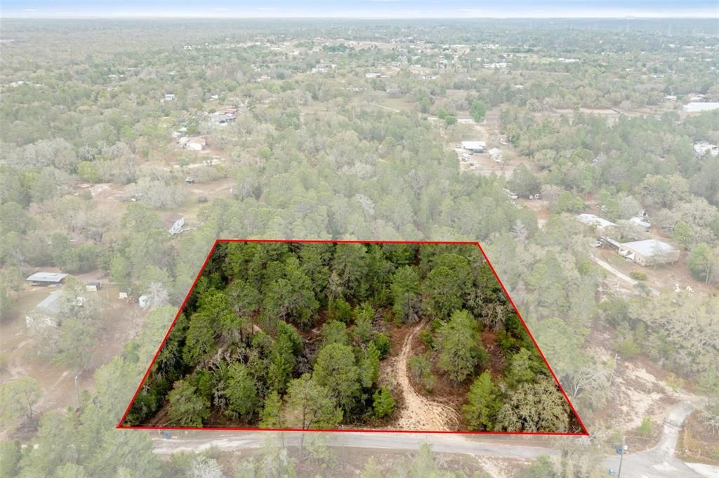 En Venta: $109,000 (2.40 acres)